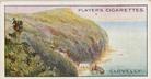 1917 Player's Gems of British Scenery #9 Clovelly Front
