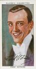 1938 Player's Film Stars Third Series #3 Fred Astaire Front