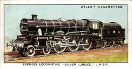 1936 Wills's Railway Engines #1 Express Locomotive 