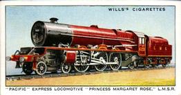 1936 Wills's Railway Engines #2 