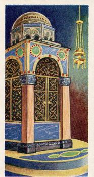 1961 Jewish Symbols and Ceremonies Part 1 #7 Aron Ha-Kodesh (Holy Ark) Front