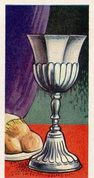 1961 Jewish Symbols and Ceremonies Part 1 #12 Kiddush Cup Front