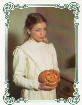 1985 Walt Disney Return to Oz #5 The girl with the yellow hair. Front