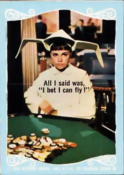 1968 Donruss The Flying Nun #6 All I said was, 