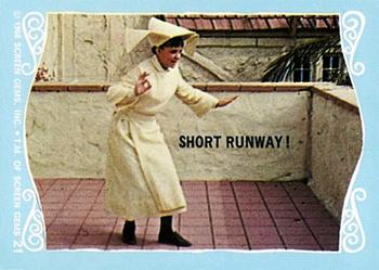 1968 Donruss The Flying Nun #21 Short Runway! Front