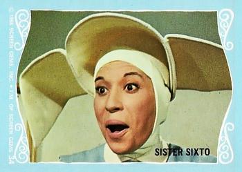 1968 Donruss The Flying Nun #34 Sister Sixto Front
