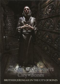 2013 Leaf The Mortal Instruments: City of Bones #S-1 Brother Jeremiah In The City Of Bones Front