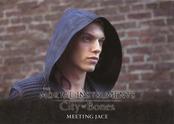 2013 Leaf The Mortal Instruments: City of Bones #S-6 Meeting Jace Front