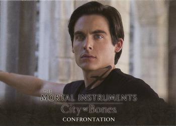 2013 Leaf The Mortal Instruments: City of Bones #S-9 Confrontation Front