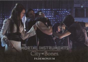 2013 Leaf The Mortal Instruments: City of Bones #S-13 Pandemonium Front
