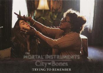 2013 Leaf The Mortal Instruments: City of Bones #S-22 Trying To Remember Front