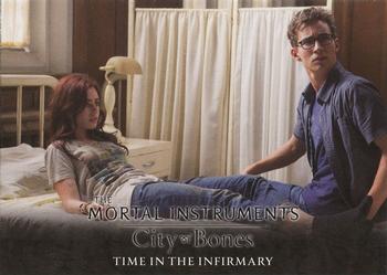 2013 Leaf The Mortal Instruments: City of Bones #S-44 Time In The Infirmary Front