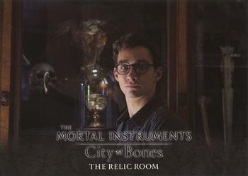 2013 Leaf The Mortal Instruments: City of Bones #S-47 The Relic Room Front