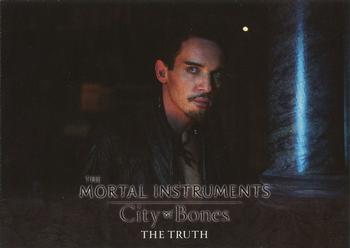2013 Leaf The Mortal Instruments: City of Bones #S-66 The Truth Front