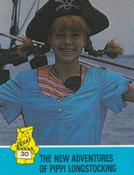 1988 Hostess Hot Summer Flicks Stickers #30 Tami Erin Front