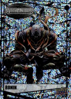 2015 Upper Deck Marvel Vibranium - Raw #10 Ronin Front