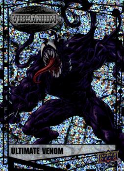 2015 Upper Deck Marvel Vibranium - Raw #80 Ultimate Venom Front