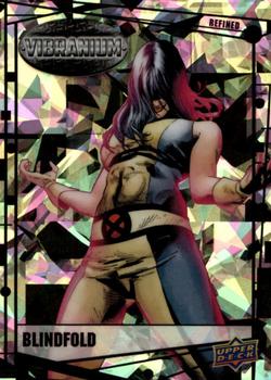 2015 Upper Deck Marvel Vibranium - Refined #54 Blindfold Front