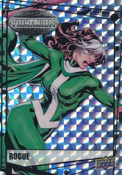 2015 Upper Deck Marvel Vibranium - Radiance #63 Rogue Front