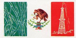 1958 Sweetule Products of the World #23 Mexico Front