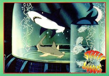 1995 Edge Street Sharks #5 Future Mutants! Front
