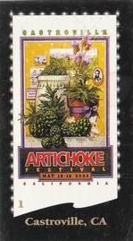 2003 Doral Celebrate America Great American Festivals #1 Castroville Artichoke Festival Front
