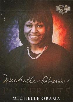 2016 Decision 2016 - First Lady Portraits #FLP2 Michelle Obama Front
