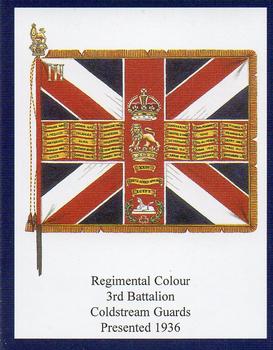 2009 Regimental Colours : Coldstream Guards 2nd Series #6 Regimental Colour 3rd Battalion c.1936 Front