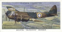 1938 Player's Aircraft of the Royal Air Force #9 Bristol 