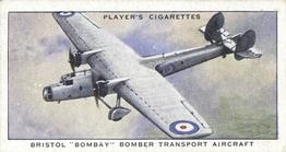1938 Player's Aircraft of the Royal Air Force #10 Bristol 
