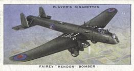 1938 Player's Aircraft of the Royal Air Force #13 Fairey 
