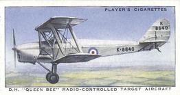 1938 Player's Aircraft of the Royal Air Force #42 D.H. 