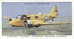 1938 Player's Aircraft of the Royal Air Force #43 Airspeed 