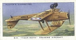 1938 Player's Aircraft of the Royal Air Force #46 D.H. 