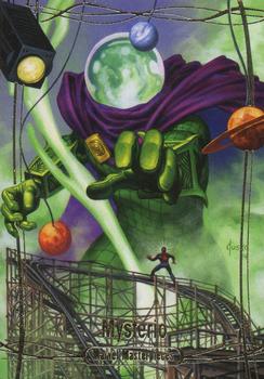 2016 Upper Deck Marvel Masterpieces #28 Mysterio Front