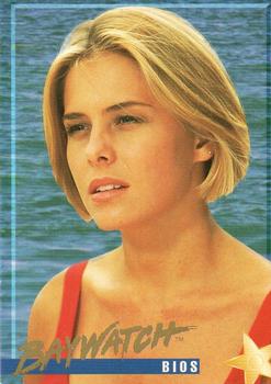 1995 Sports Time Baywatch #21 As Teenage Rookie Lifeguard Summer Quinn Front