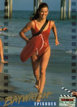 1995 Sports Time Baywatch #72 Tequila Bay Front