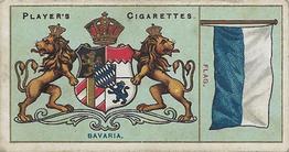 1905 Player's Countries Arms & Flags #44 Bavaria Front