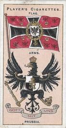 1905 Player's Countries Arms & Flags #49 Prussia Front