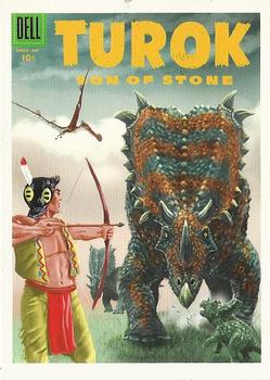 2009 Turok Son of Stone #2 This big ornery Front