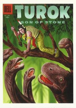 2009 Turok Son of Stone #5 I have restored Front