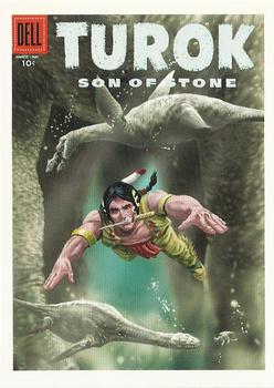 2009 Turok Son of Stone #22 As may be Front