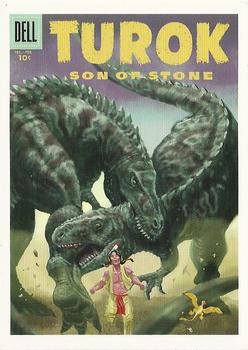 2009 Turok Son of Stone #41 See gigantic monsters Front