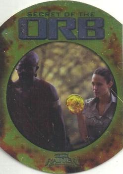 2003 Inkworks Tomb Raider: The Cradle of Life - Secret of the Orb #SO5 The Root of All Evil Front