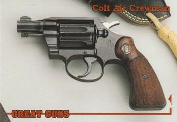 1993 Performance Years Great Guns! #1 Colt Air Crewman Front
