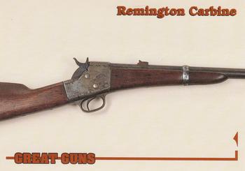 1993 Performance Years Great Guns! #6 Remington Carbine Front