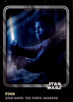 2016 Topps Star Wars Card Trader #46 Finn Front