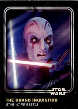 2016 Topps Star Wars Card Trader #92 The Grand Inquisitor Front