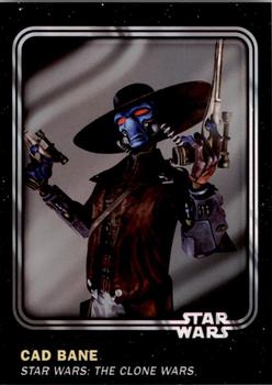 2016 Topps Star Wars Card Trader #99 Cad Bane Front