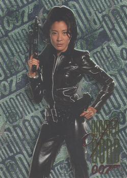 1997 Inkworks James Bond Tomorrow Never Dies - Women of Bond #W1 Wai Lin Front